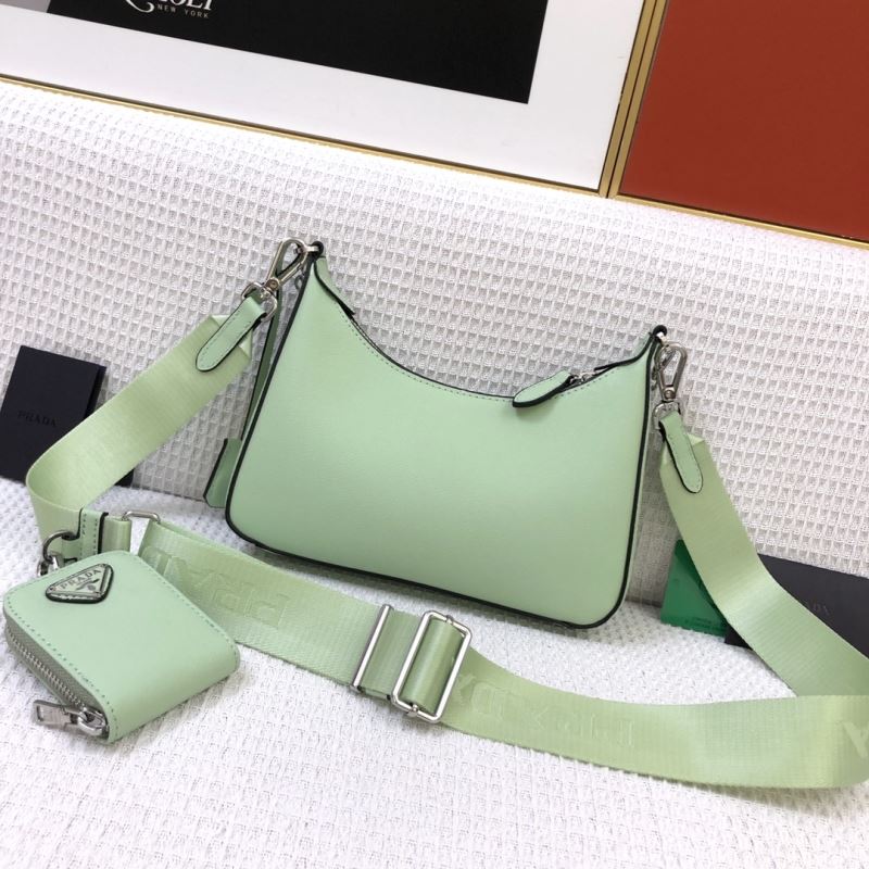 Prada Hobo Bags